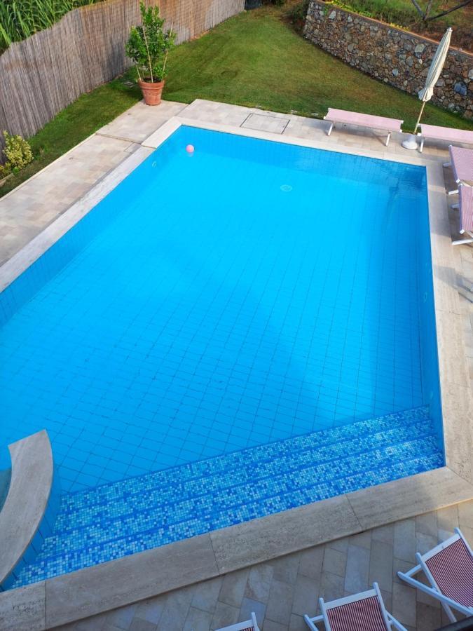 Villa Ester Camaiore Bagian luar foto