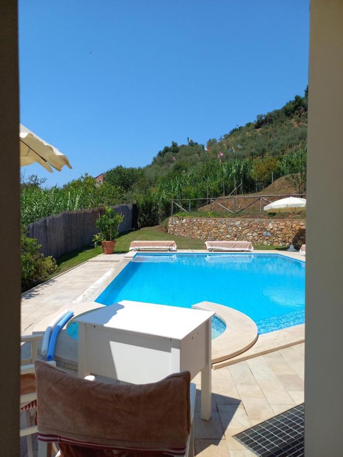Villa Ester Camaiore Bagian luar foto