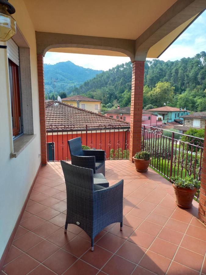 Villa Ester Camaiore Bagian luar foto