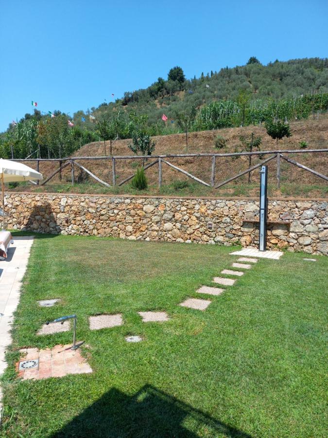 Villa Ester Camaiore Bagian luar foto