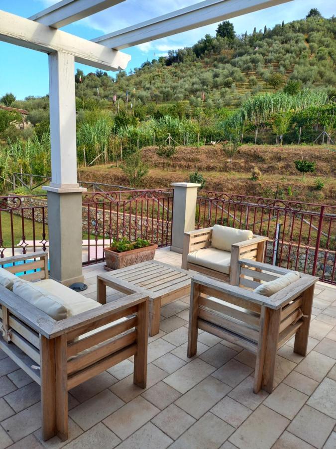 Villa Ester Camaiore Bagian luar foto