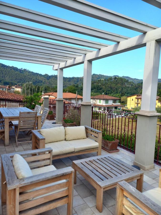 Villa Ester Camaiore Bagian luar foto