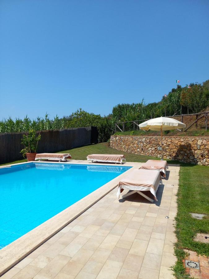 Villa Ester Camaiore Bagian luar foto