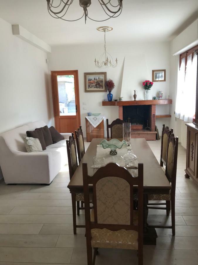 Villa Ester Camaiore Bagian luar foto