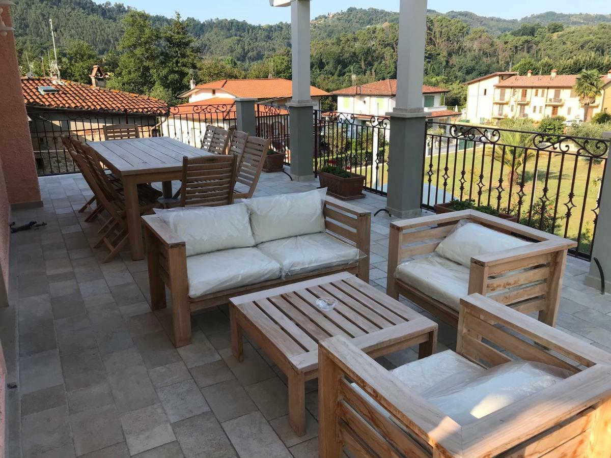Villa Ester Camaiore Bagian luar foto