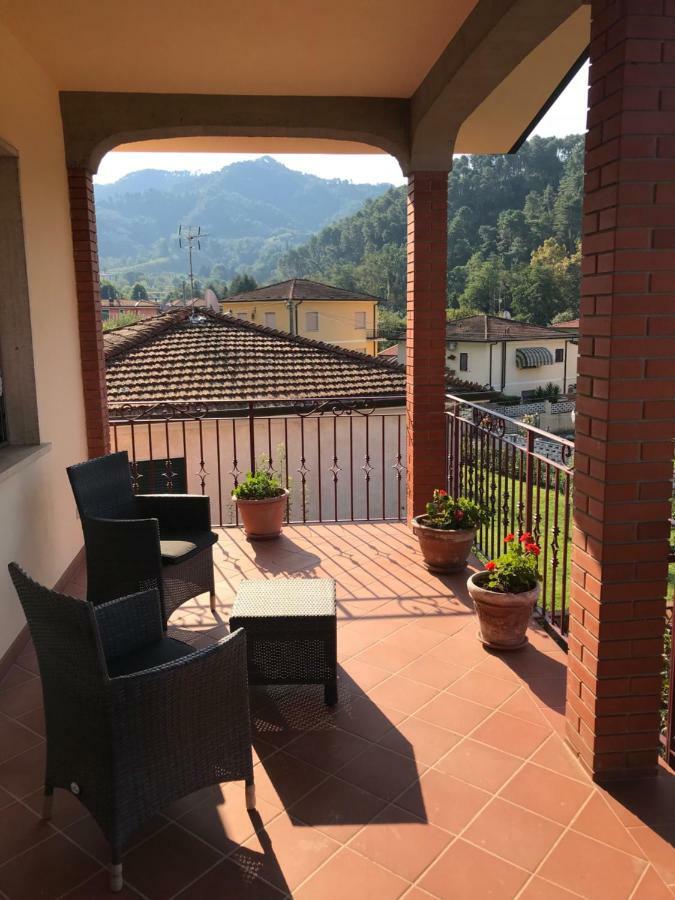 Villa Ester Camaiore Bagian luar foto