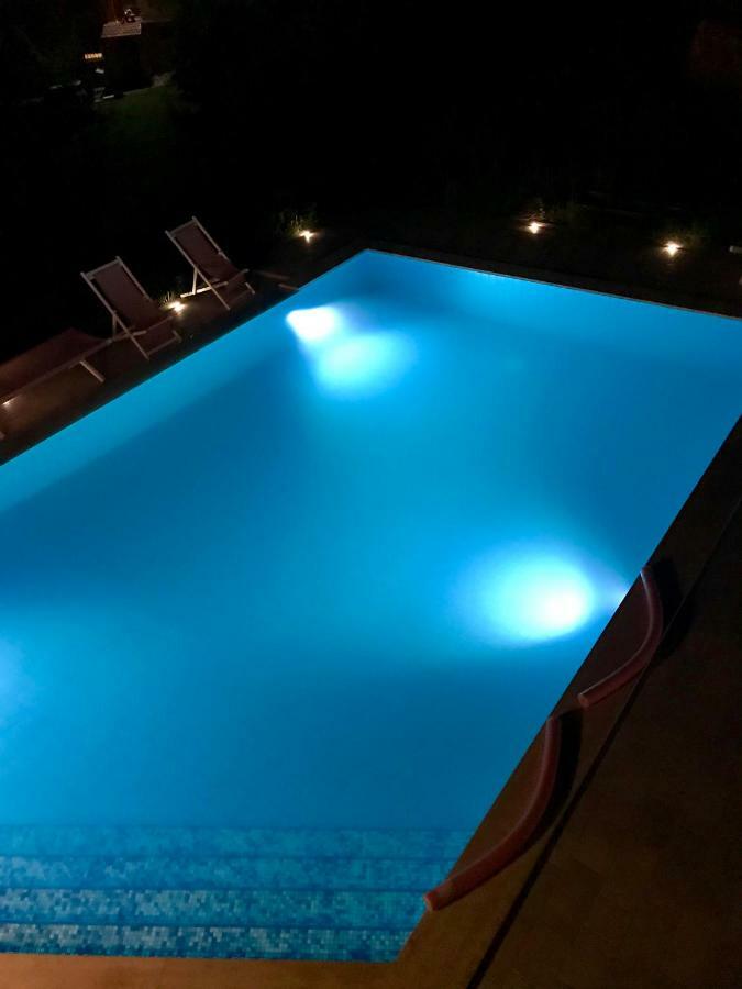 Villa Ester Camaiore Bagian luar foto